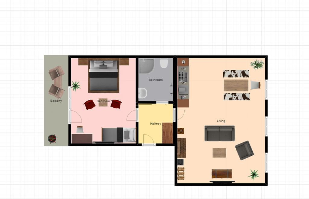 Apartments & Suites Zluta Hruska 플젠 외부 사진