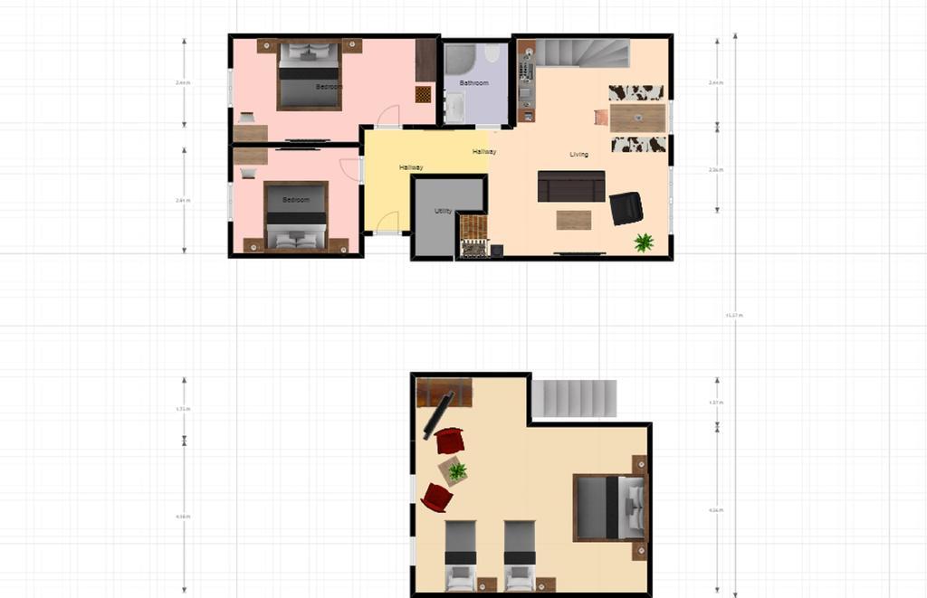 Apartments & Suites Zluta Hruska 플젠 외부 사진